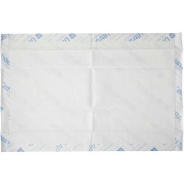 Medline® Ultrasorbs Air-Permeable Drypad Underpads, 23